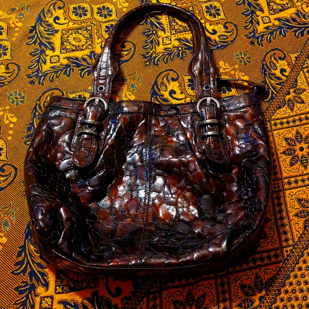 Stuart Weitzman purse - Picture 1 of 2